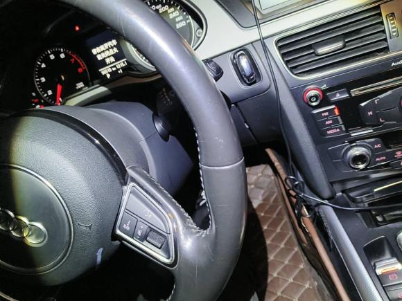 [杭州·浙A] 二手奥迪奥迪A4L2015款 35 TFSI 自动标准型