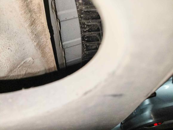 [深圳·粤B] 二手威马汽车威马EX52018款 EX5 400 Lite探索版