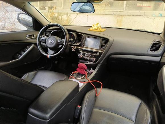 [南通·苏F] 二手起亚起亚K52015款 2.0L 自动LUX