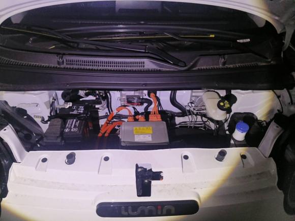 [常州·苏D] 二手长安长安Lumin2023款 205km 香沁款