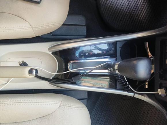 [深圳·粤B] 二手本田凌派2016款 1.8L CVT豪华版