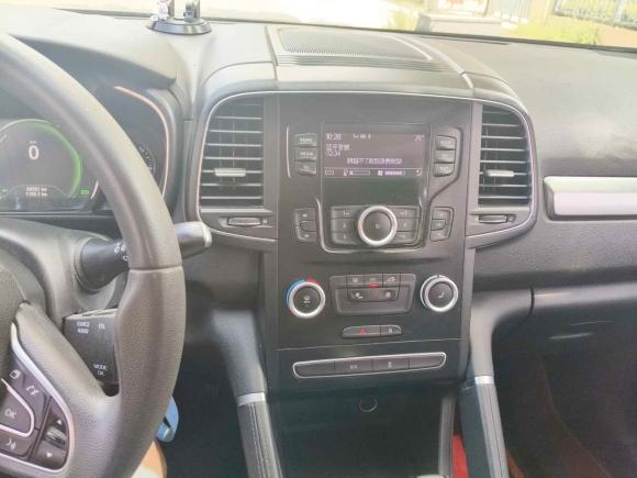 [南通·苏F] 二手雷诺科雷傲2018款 2.0L 两驱舒适版