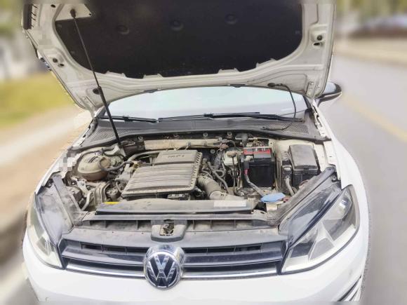 [南昌·赣M] 二手大众高尔夫2017款 1.6L 自动舒适百万辆纪念版