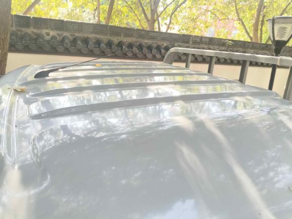 [无锡·苏B] 二手东风猛士2023款 基本型