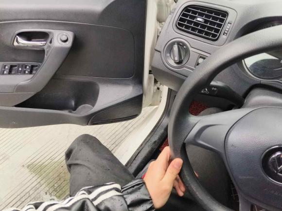 [台州·浙J] 二手大众Polo2016款 1.4L 自动风尚型