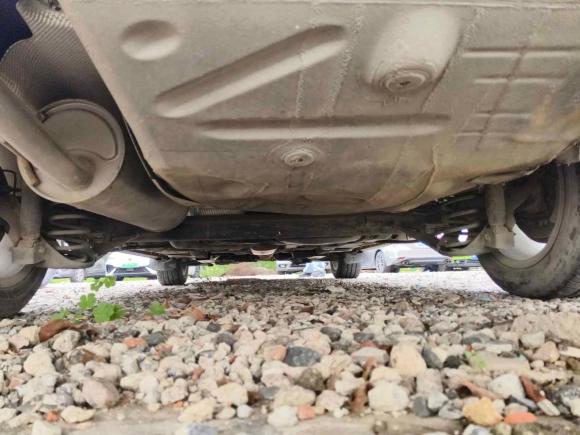 [上海·沪C] 二手大众桑塔纳2015款 1.6L 自动舒适版