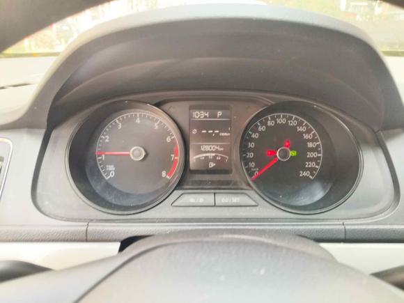 [宁波·浙B] 二手大众朗逸2015款 1.6L 自动风尚版