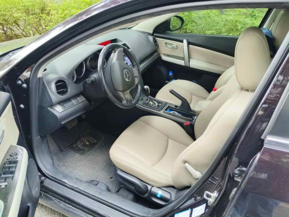 [深圳·粤B] 二手马自达睿翼2012款 2.0L 自动精英版