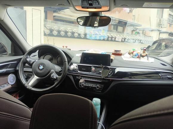 [杭州·浙D] 二手宝马宝马1系2021款 120i M运动曜夜版