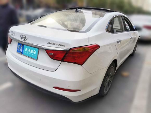 [合肥·皖A] 二手现代名图2016款 1.8L 自动智能型GLS