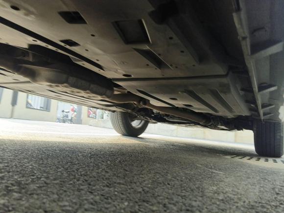 [上海·沪B] 二手斯巴鲁傲虎2015款 2.5i 运动导航版