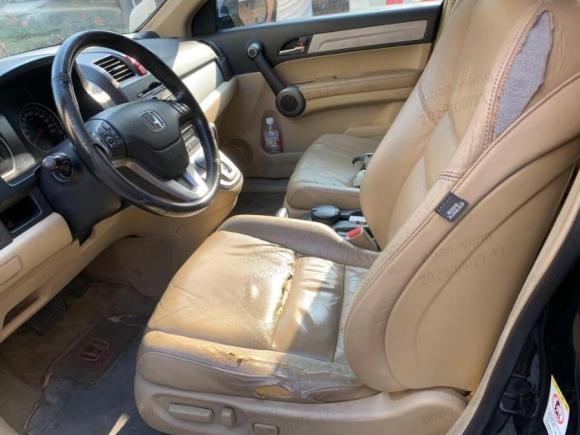 [无锡·苏B] 二手本田本田CR-V2010款 2.4L 自动四驱豪华版