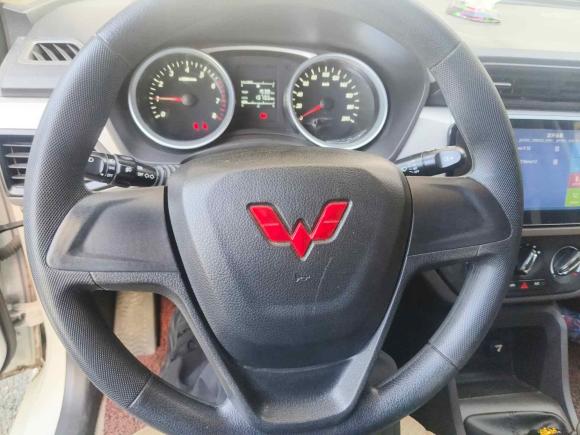 [宁波·浙B] 二手五菱汽车五菱宏光2021款 1.5L S舒适型LAR