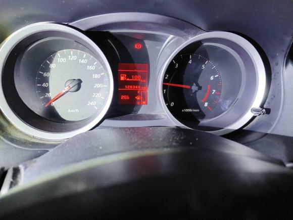 [常州·苏D] 二手三菱翼神2011款 致炫版 2.0L 手动舒适型