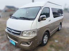 [宁波·浙B] 九龙九龙A42014款 2.5T经济版SC25R