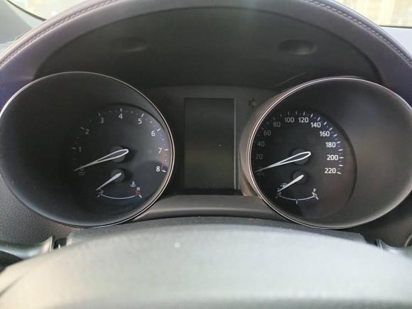 [宁波·浙B] 二手丰田奕泽IZOA2020款 2.0L 奕驰版