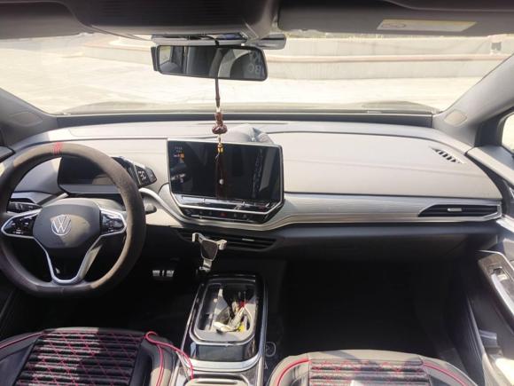 [宁波·浙B] 二手大众ID.4 CROZZ2024款 纯享限量版