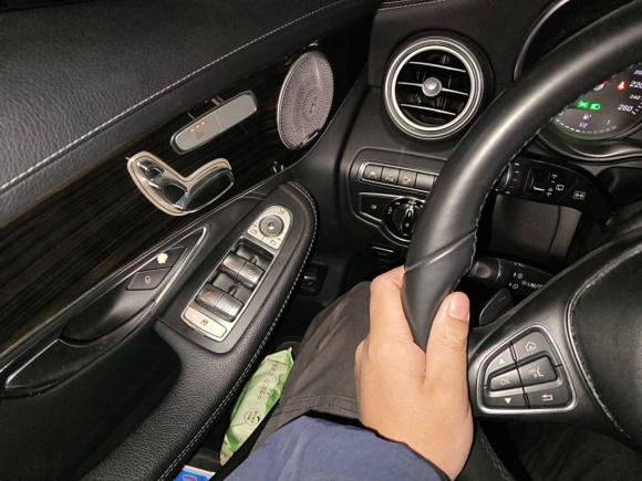 [合肥·皖A] 二手奔驰奔驰GLC2017款 GLC 260 4MATIC 豪华型