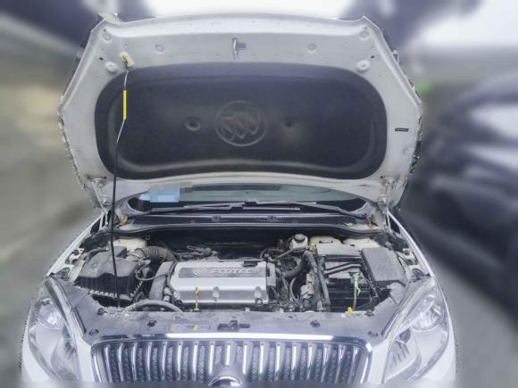 [武汉·鄂W] 二手别克英朗2013款 GT 1.6L 自动舒适版