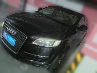 奥迪奥迪Q72007款 3.6 FSI quattro 技术型