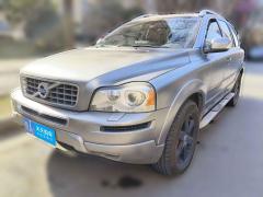 [西安·陕A] 沃尔沃沃尔沃XC902012款 2.5T 北欧豪华版