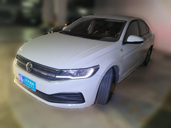 [成都·川A] 二手大众宝来2020款 1.5L 自动时尚型