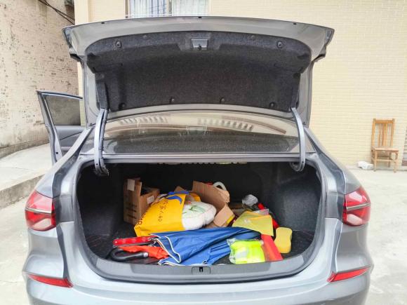 [佛山·粤E] 二手雪佛兰科鲁泽2020款 轻混 RS 330T 自动畅快版