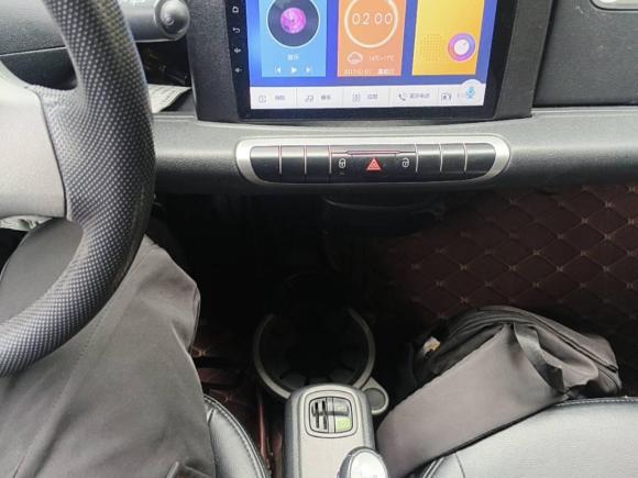 [成都·川A] 二手smartsmart fortwo2012款 1.0 MHD 硬顶舒适版