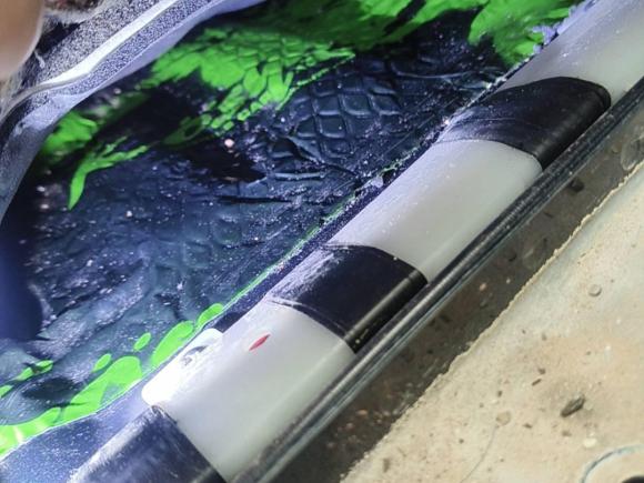 [成都·川A] 二手三菱帕杰罗2014款 3.0L 精英超越版