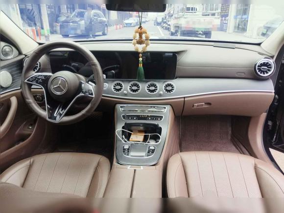 [义乌·苏A] 二手奔驰奔驰E级2023款 E 300 L 豪华型