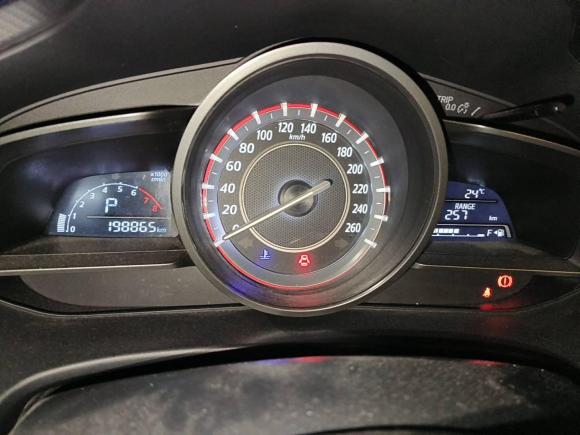 [嘉兴·浙F] 二手马自达马自达3 昂克赛拉2014款 三厢 1.5L 自动舒适型