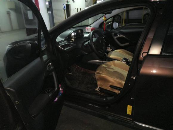 [西安·陕A] 二手标致标致20082015款 1.6THP 自动时尚版