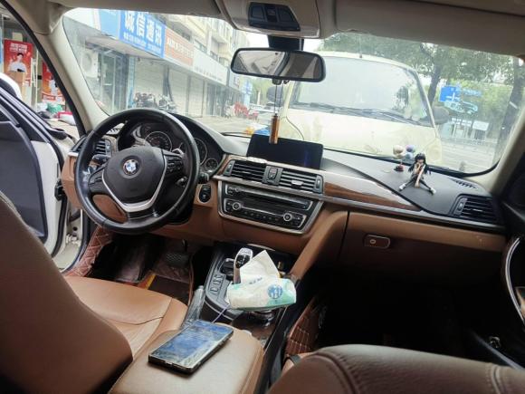 [宁波·浙B] 二手宝马宝马3系2014款 320Li 豪华设计套装