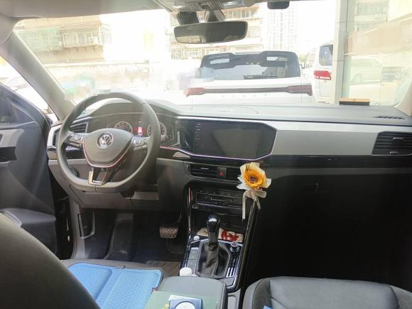 [济南·鲁A] 二手大众探岳2021款 330TSI 两驱豪华智联版Plus