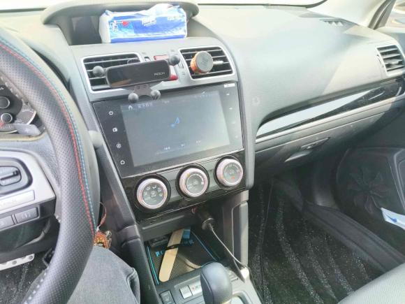 [苏州·苏E] 二手斯巴鲁森林人2016款 2.0i 时尚导航版