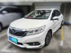 [上海·沪A] 本田凌派2015款 1.8L 自动豪华版