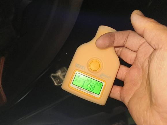 [佛山·粤A] 二手特斯拉Model Y2021款 标准续航后驱版