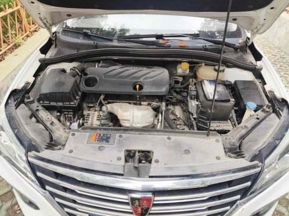 [上海·沪C] 二手荣威荣威i52019款 1.5L 自动4G互联朗豪版