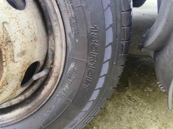 [南昌·鄂W] 二手江汽集团星锐2013款 2.8T 6系星快运国IV