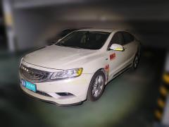 [杭州·浙A]吉利汽车&nbsp;&nbsp;博瑞&nbsp;&nbsp;2015款 1.8T 舒适型