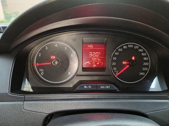 [宁波·浙B] 二手大众桑塔纳2019款 1.5L 手动风尚版 国VI