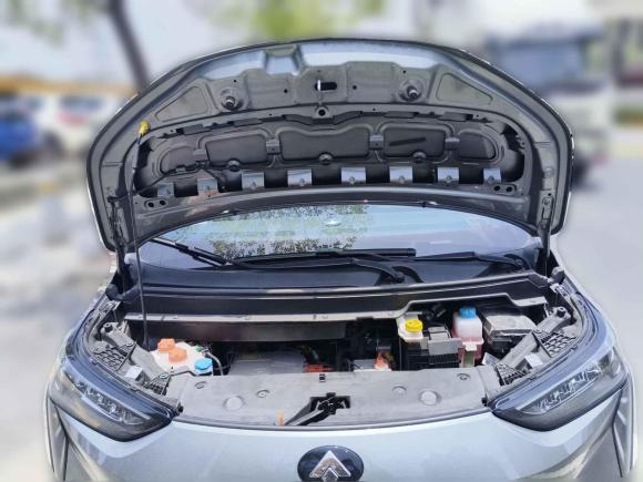 [佛山·粤E] 二手埃安AION Y2021款 70 科技活力版