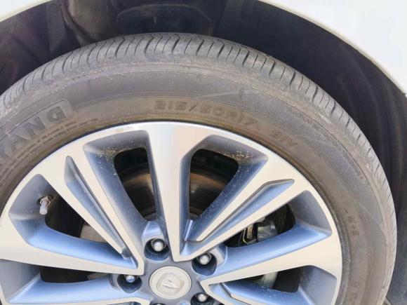 [合肥·皖A] 二手长安睿骋CC2018款 1.5T 自动豪雅型光芒版 国V