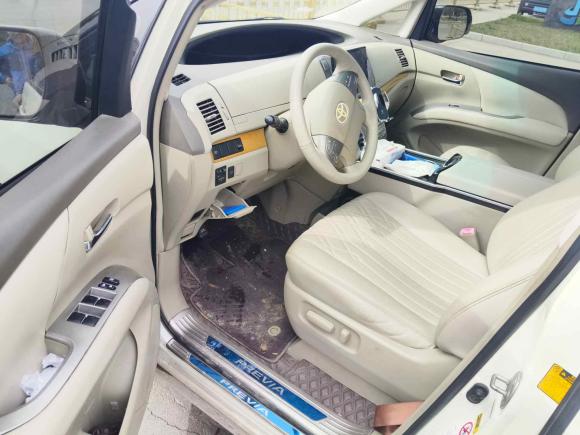 [西安·陕U] 二手丰田普瑞维亚2006款 2.4L 7人座标准版