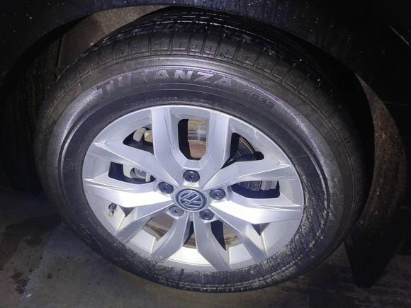 [广州·粤A] 二手大众帕萨特2017款 280TSI DSG尊雅版