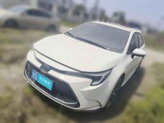 [绍兴·浙D] 丰田雷凌2023款 185T CVT豪华版