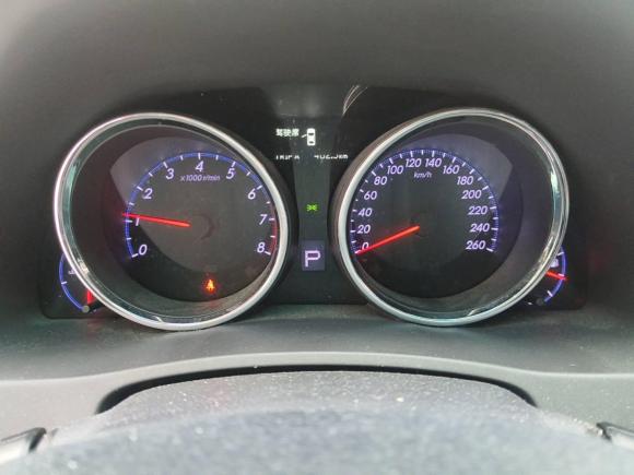 [上海·沪B] 二手丰田锐志2013款 2.5V 尚锐版