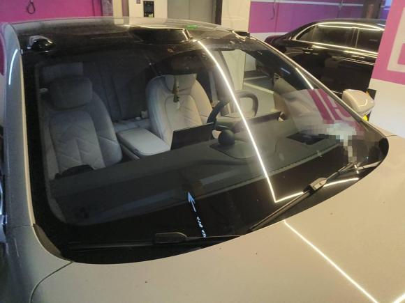 [上海·沪B] 二手蔚来蔚来ET72024款 75kWh 行政签名版