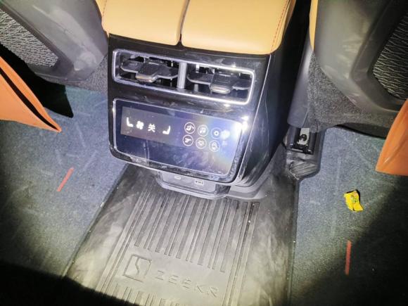 [上海·沪A] 二手极氪极氪0012021款 超长续航双电机 YOU版