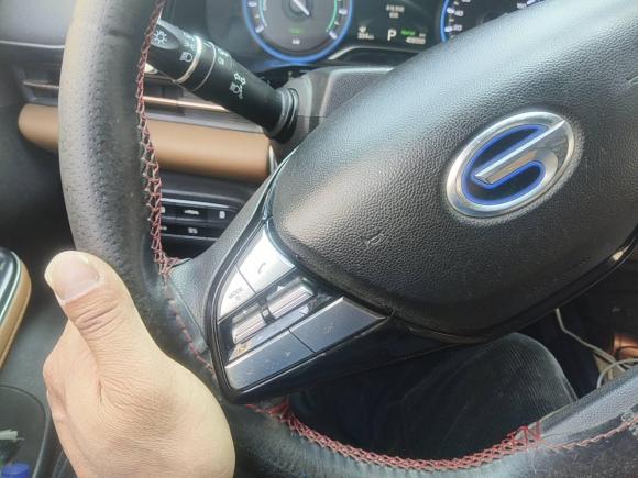 [杭州·浙A] 二手埃安AION S2019款 魅 630